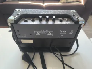 Amplificador Guitarra Eléctrica XP G-15G