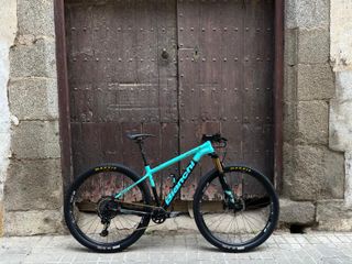 Bicicleta Bianchi Methanol CV S 29 Talla M