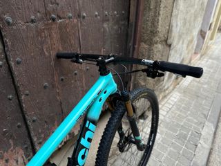Bicicleta Bianchi Methanol CV S 29 Talla M