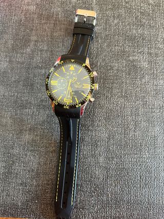 Reloj Viceroy Negro y Dorado