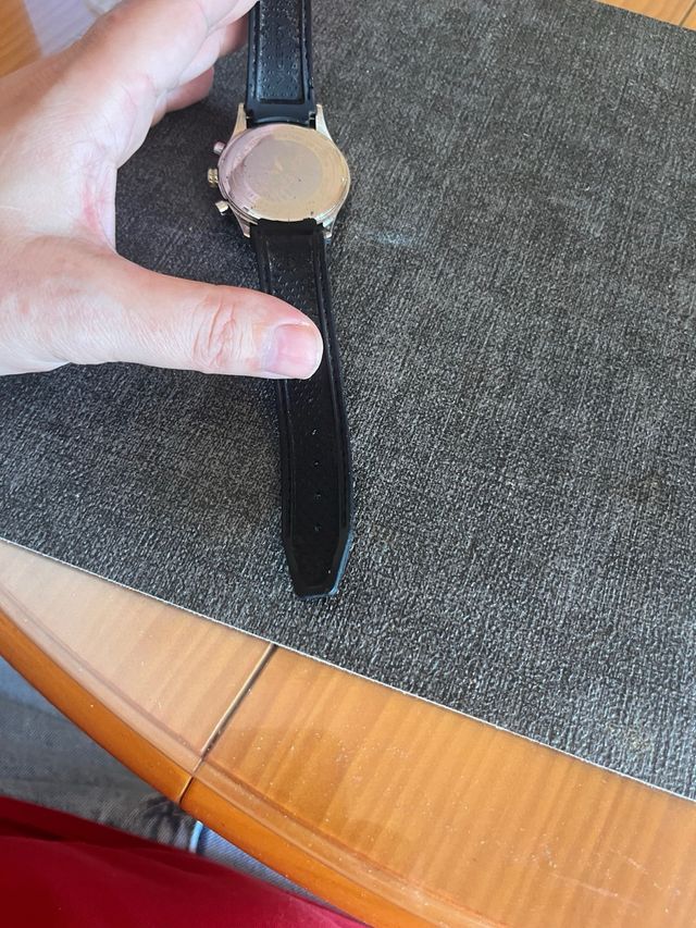 Reloj Viceroy Negro y Dorado