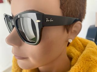 Gafas de sol Ray-Ban State Street negras