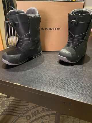 Botas Snowboard Burton Ruler Boa num.45