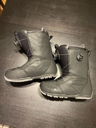 Botas Snowboard Burton Ruler Boa num.45