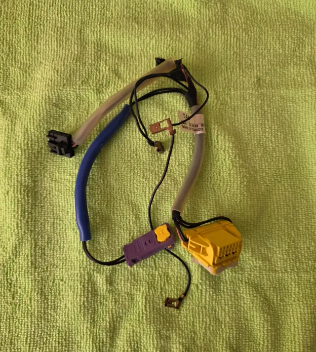 Cableado Airbag VW Golf MK5 original
