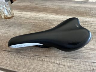 Sillín Bici Selle Royal Negro