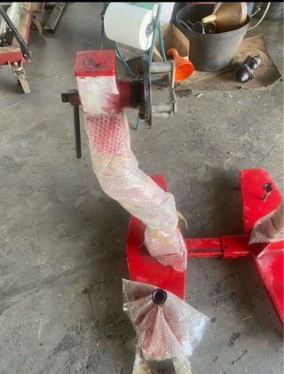Soporte para motores Rogers