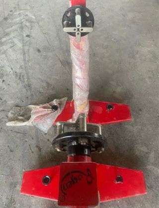 Soporte para motores Rogers