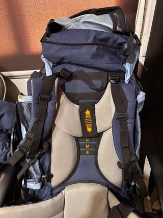 Mochila Quechua 50L