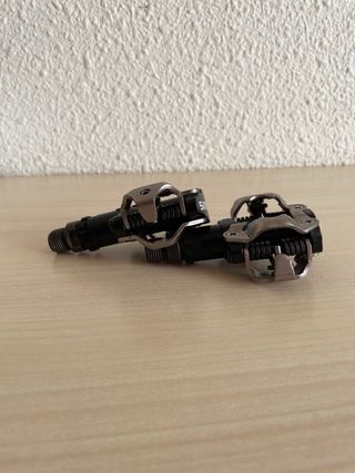 Pedales Shimano PD-M520 Automáticos