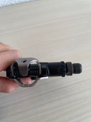 Pedales Shimano PD-M520 Automáticos
