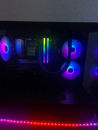 Torre ATX Montech XR Black
