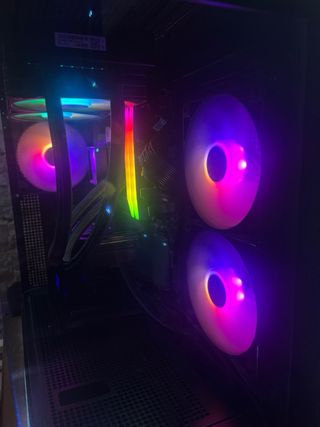 Torre ATX Montech XR Black