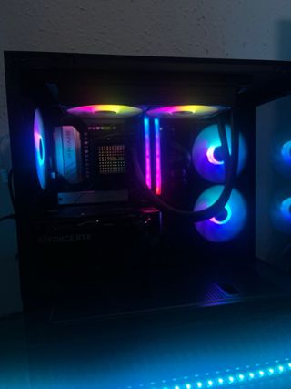 Torre ATX Montech XR Black