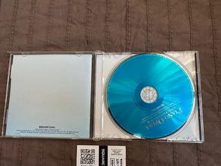 HAGO ENVIOS Final Fantasy Piano Opera I II III