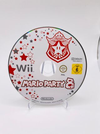 Mario Party 8 Wii PAL Multilingua CIB