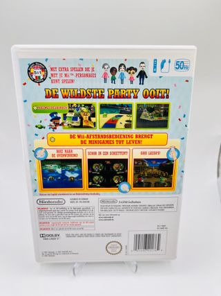 Mario Party 8 Wii PAL Multilingua CIB