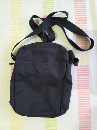 Bandolera Nike Negra