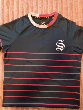 Camiseta SikSilk Talla XS (13-14 años)