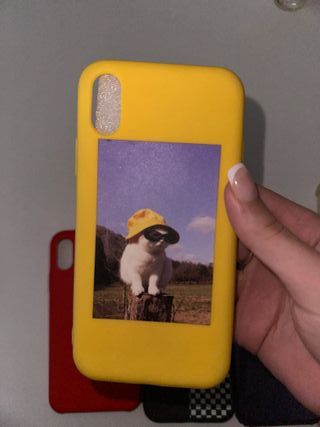 Confezione da 10 custodie per iPhone X