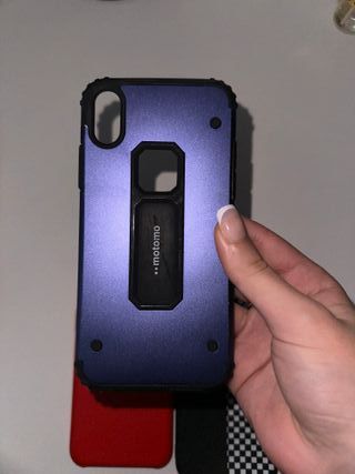 Confezione da 10 custodie per iPhone X