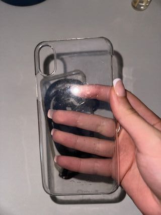 Confezione da 10 custodie per iPhone X