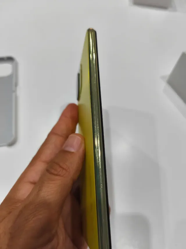 Xiaomi 11 Lite 5G Amarillo 128GB