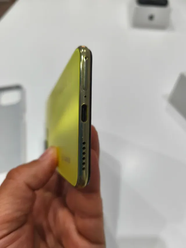 Xiaomi 11 Lite 5G Amarillo 128GB