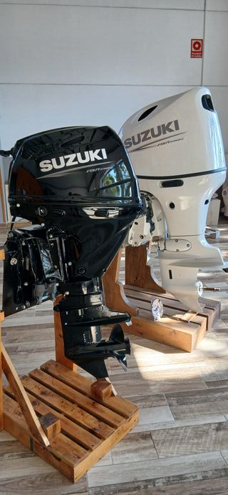 Suzuki DF 30 HP