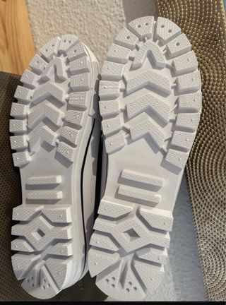 Zapatillas John Smith Leman Piel Talla 36