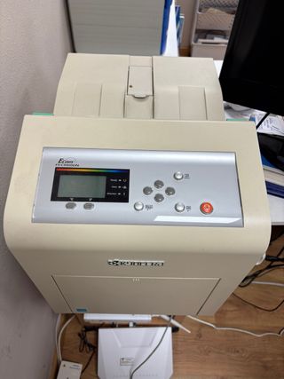 Impresora Kyocera Ecosys FS-C400DN