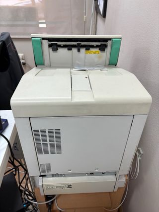 Impresora Kyocera Ecosys FS-C400DN