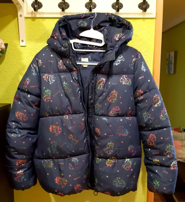 Chaqueta acochada de Sfera talla 13-14 años