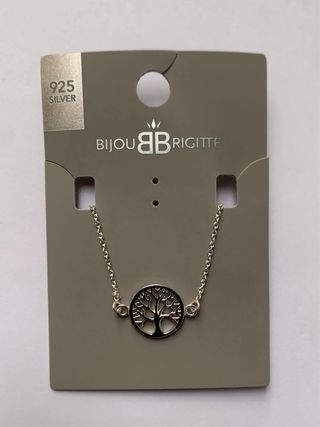 Pulsera Plata 925 Árbol de la Vida Bijou Brigitte