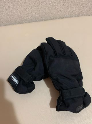 Guantes Moto Tucano Urbano Negros