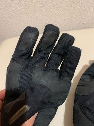 Guantes Moto Tucano Urbano Negros