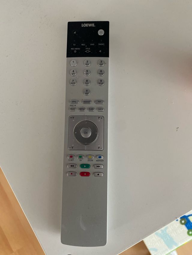 Televisor Loewe Individual 40 Negro