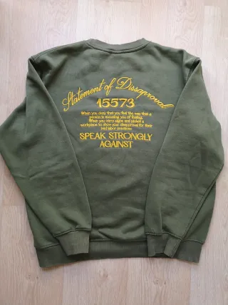 Lote sudaderas/jerseys usados. Hombre talla M
