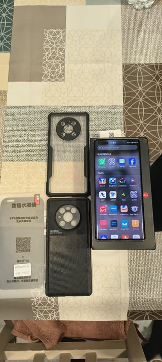 Huawei Mate 40 Pro nero