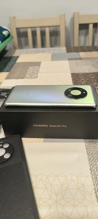 Huawei Mate 40 Pro nero