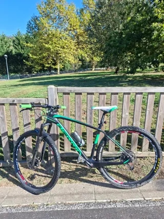 Bicicleta Berria Bravo Equipe 6 29 2018