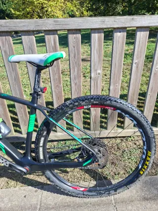 Bicicleta Berria Bravo Equipe 6 29 2018
