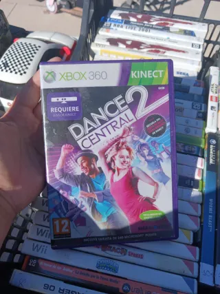 Xbox 360 Dance Central 2 Kinect