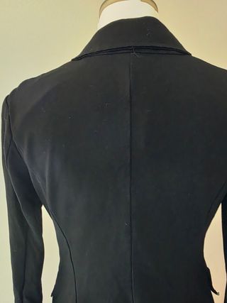 Imperial Blazer Slim-Fit Nero