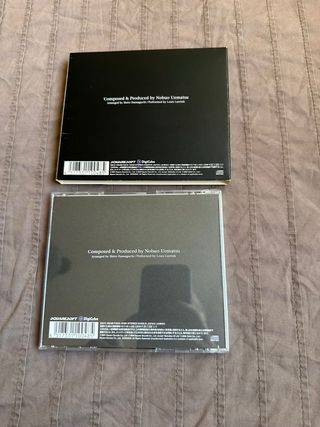 HAGO ENVIOS Final Fantasy IX Piano Collections