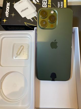 iPhone 13 Pro 128GB Verde