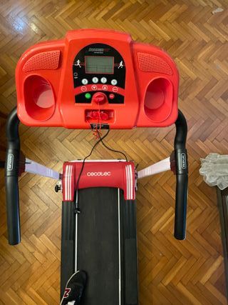 Cinta de Correr Cecotec Runner Fit