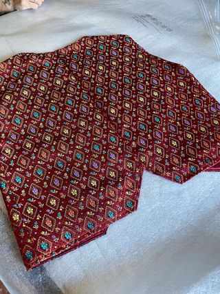 Chaleco Fallero Multicolor Talla Única