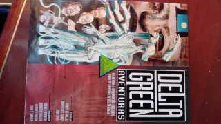 Rol delta green lote