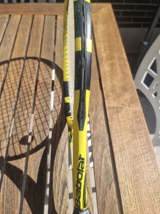 Raqueta Babolat pure aero jr 26